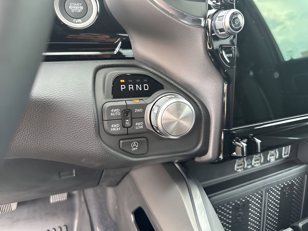 New 2026 RAM 1500 Laramie w/ Night Edition image 33