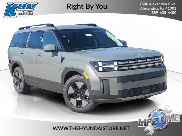 New 2026 Hyundai Santa Fe SEL w/ Tow & Go Package