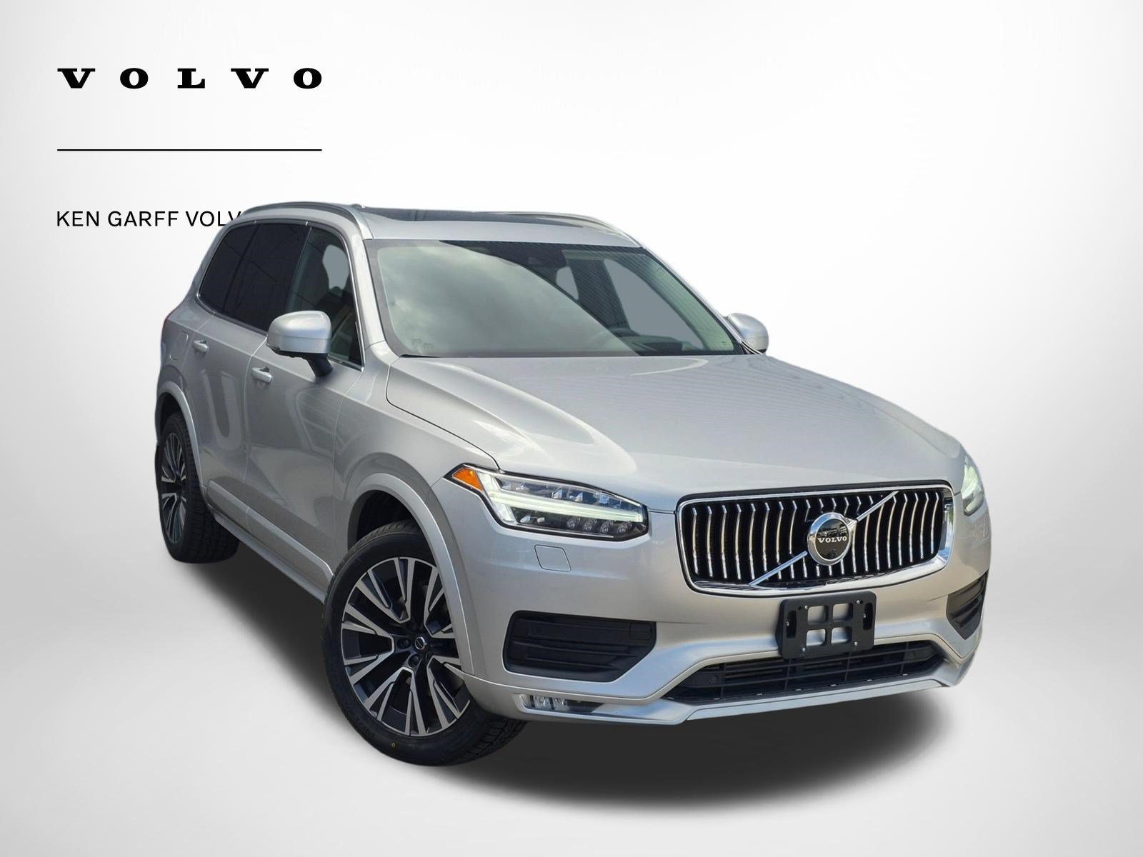 Used 2021 Volvo XC90 T5 Momentum w/ Advanced Package AWD/4WD image 1