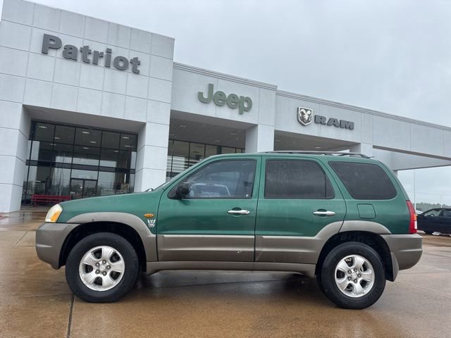 Used 2001 MAZDA Tribute ES FWD image 10