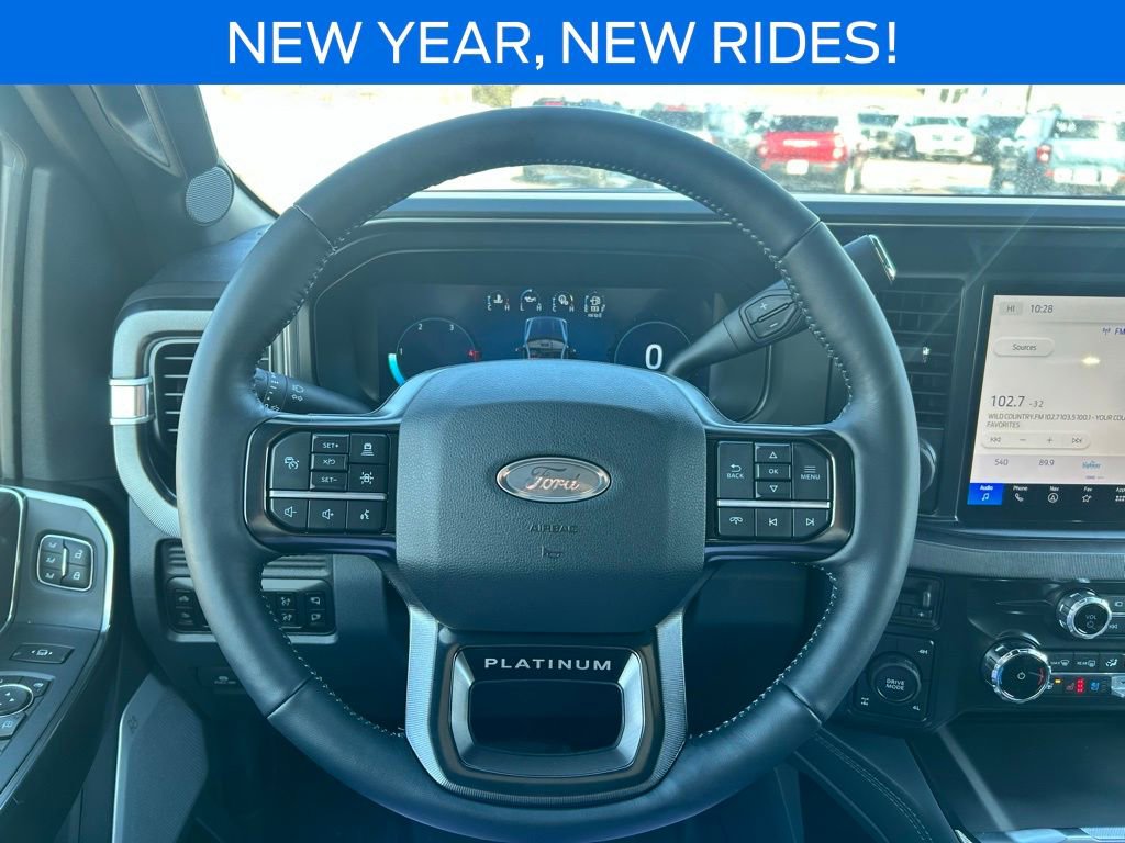 New 2026 Ford F350 Platinum image 37
