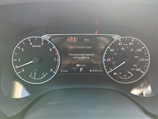 New 2026 Nissan Rogue SV w/ Rock Creek Premium Package image 8