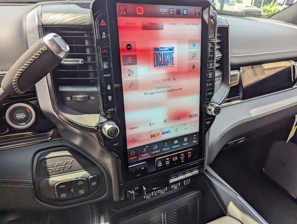 New 2026 RAM 2500 Rebel image 15