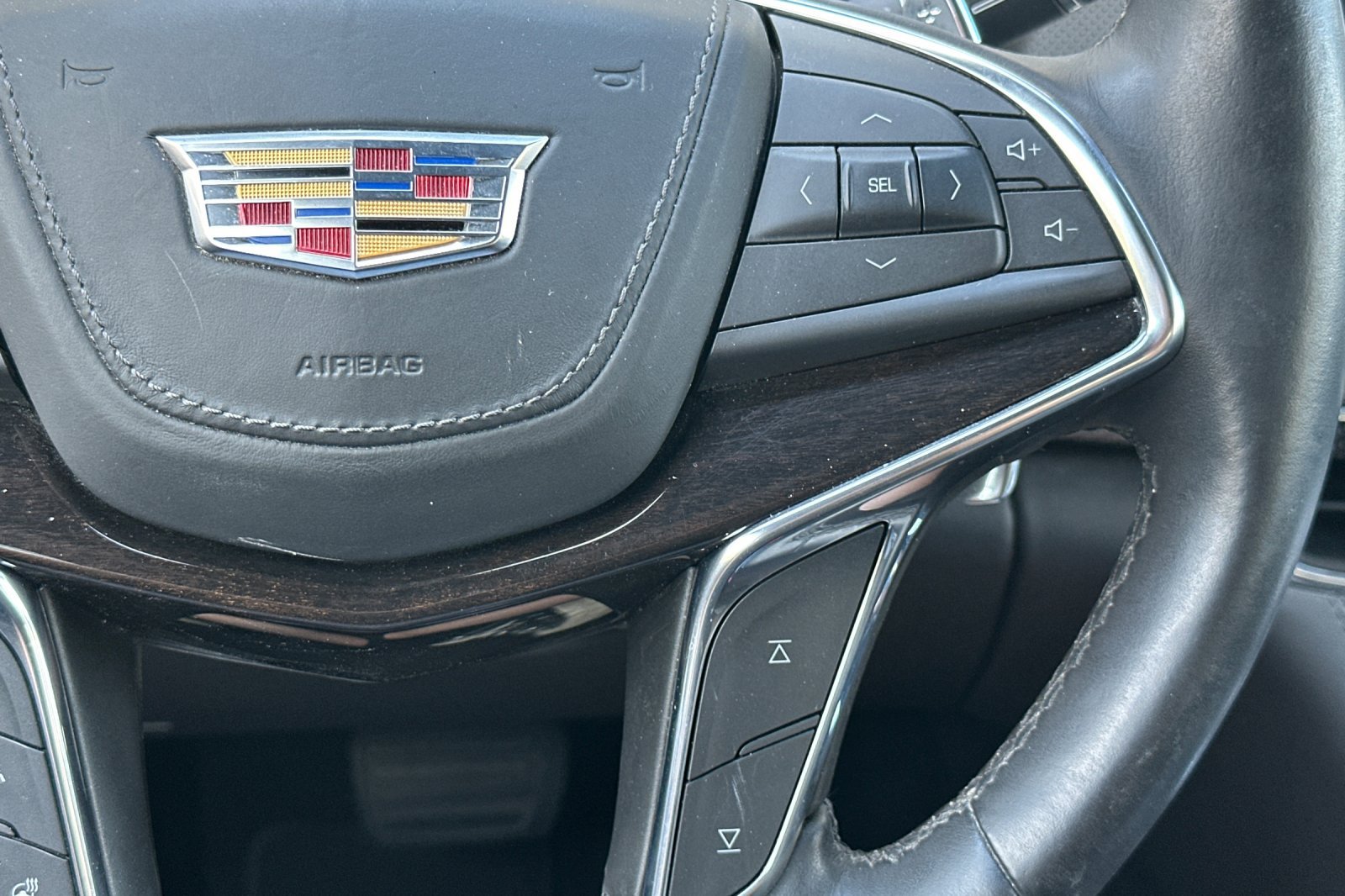 Used 2018 Cadillac CT6 3.0 Twin Turbo Platinum Sedan AWD/4WD image 29