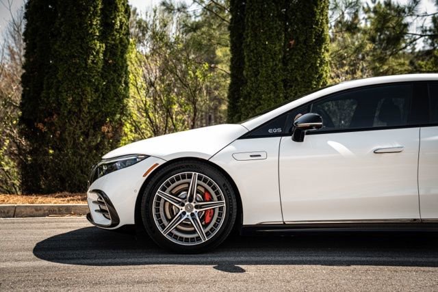 Used 2023 Mercedes-Benz EQS AMG 4MATIC image 9