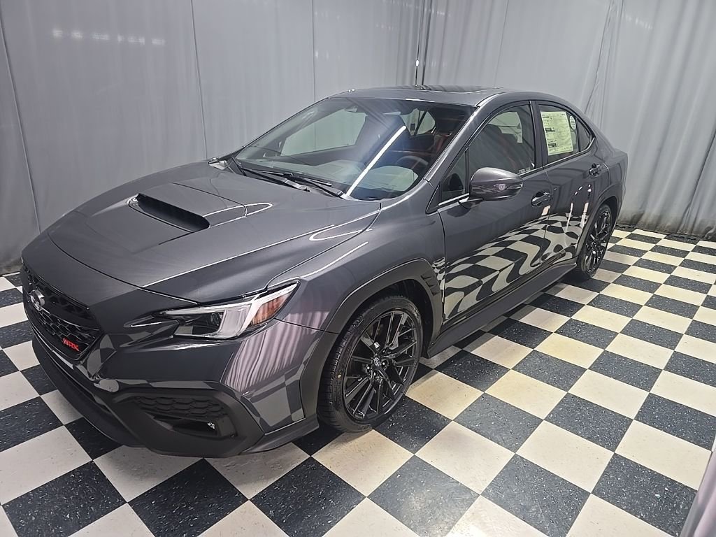 New 2026 Subaru WRX Limited AWD/4WD image 1