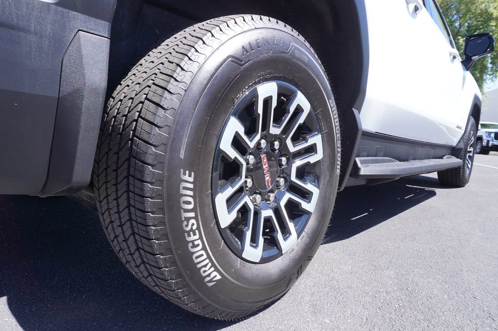 New 2026 GMC Sierra EV Elevation image 6