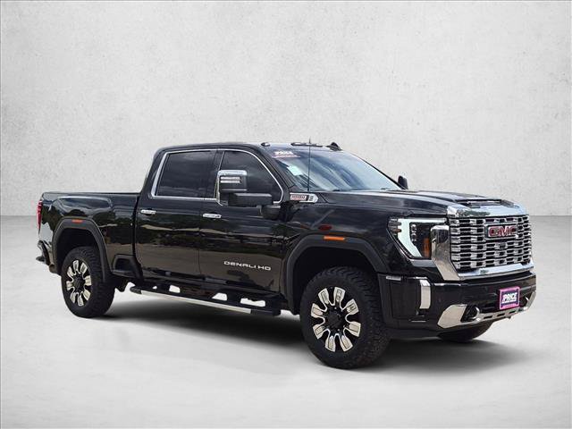 Certified 2024 GMC Sierra 3500 Denali AWD/4WD image 3