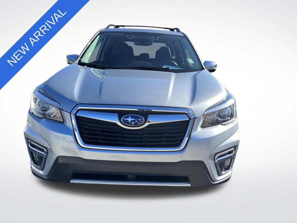 Used 2020 Subaru Forester Touring image 6