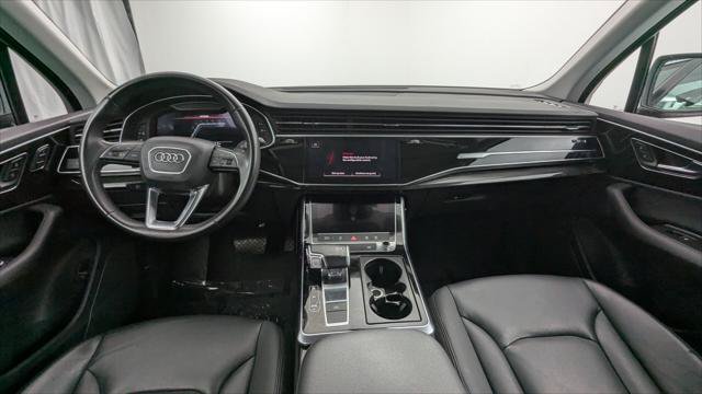 Used 2022 Audi Q7 2.0T Premium AWD/4WD image 24