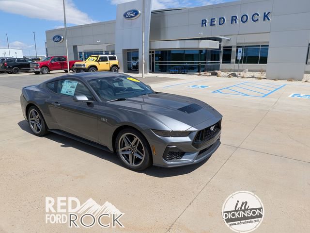 New 2025 Ford Mustang GT Premium