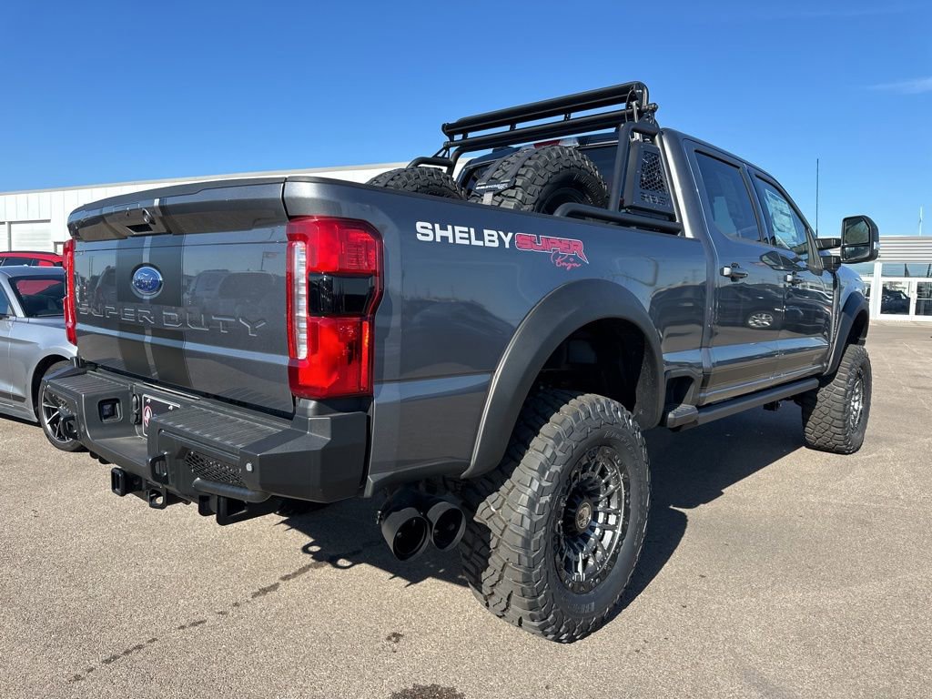 Used 2024 Ford F250 Lariat w/ Lariat Ultimate Package image 8