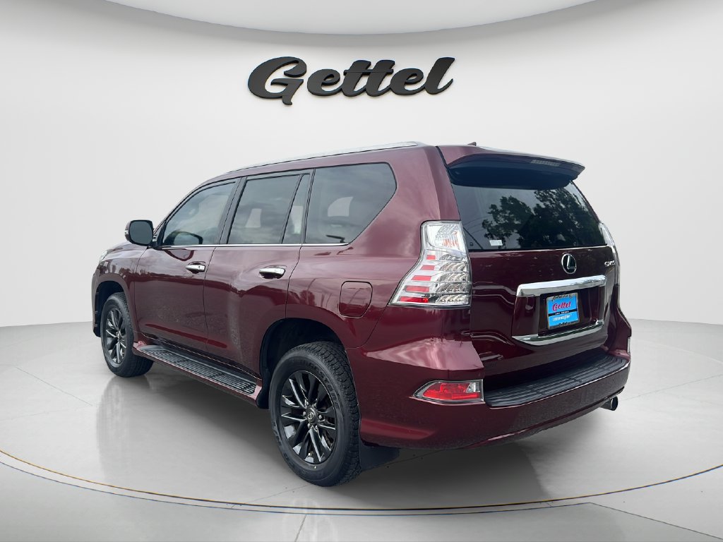 Used 2022 Lexus GX 460 Premium w/ Premium Package AWD/4WD image 7