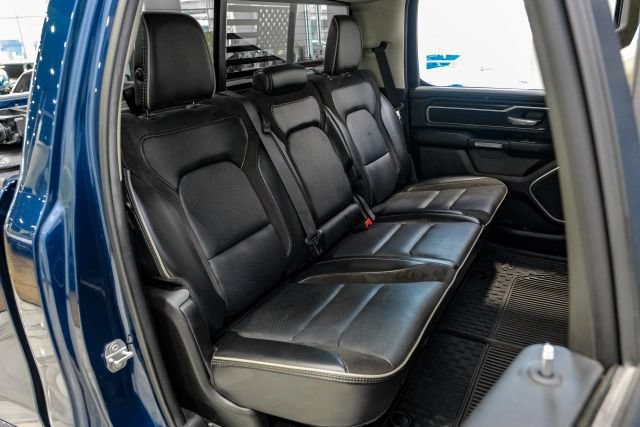 Used 2022 RAM 1500 Laramie AWD/4WD image 44