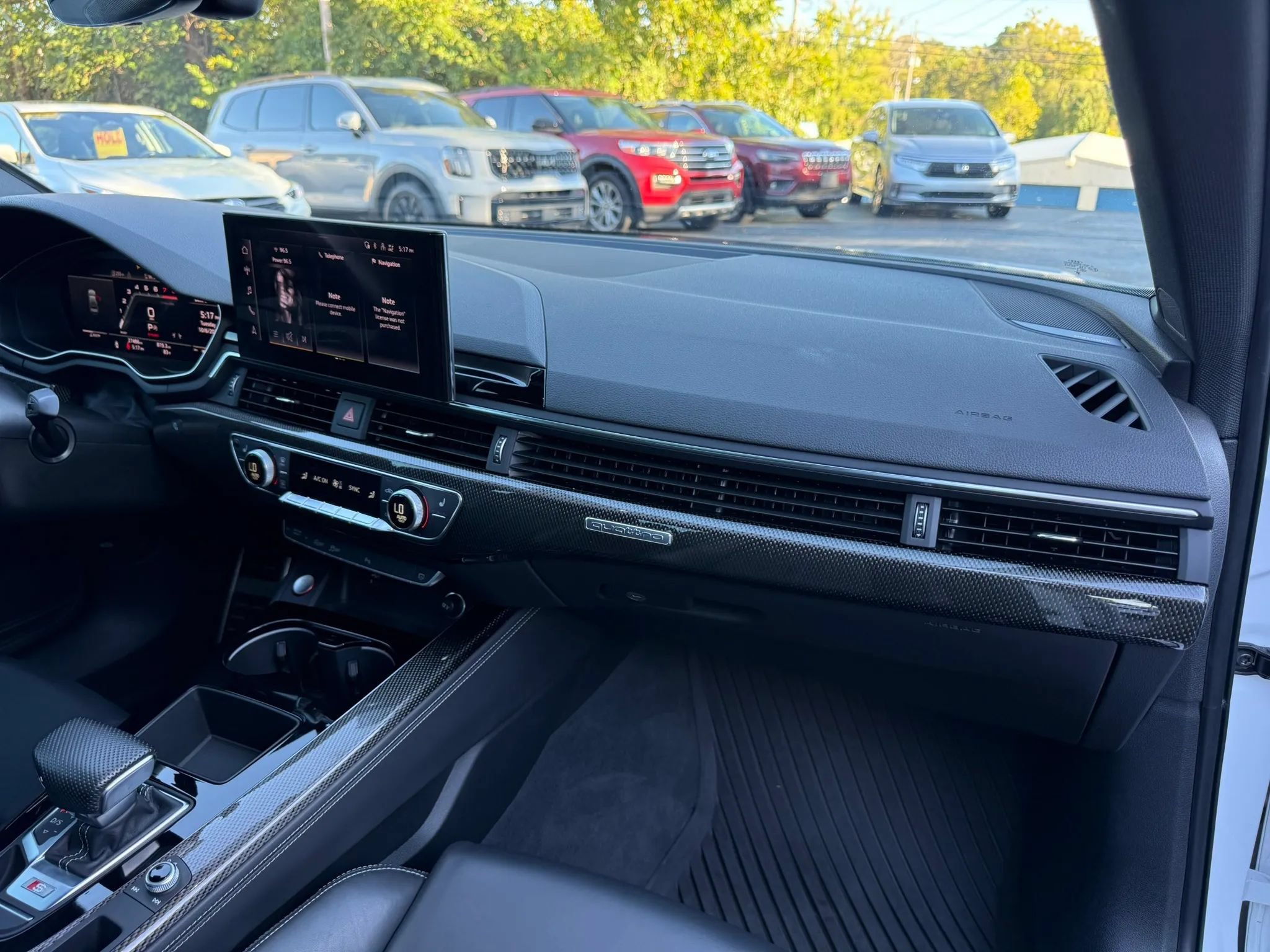 Used 2024 Audi S4 Premium Plus AWD/4WD image 15