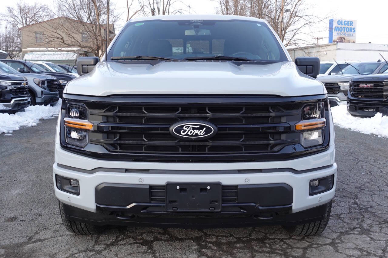 Used 2024 Ford F150 XLT w/ Equipment Group 302A MID image 5