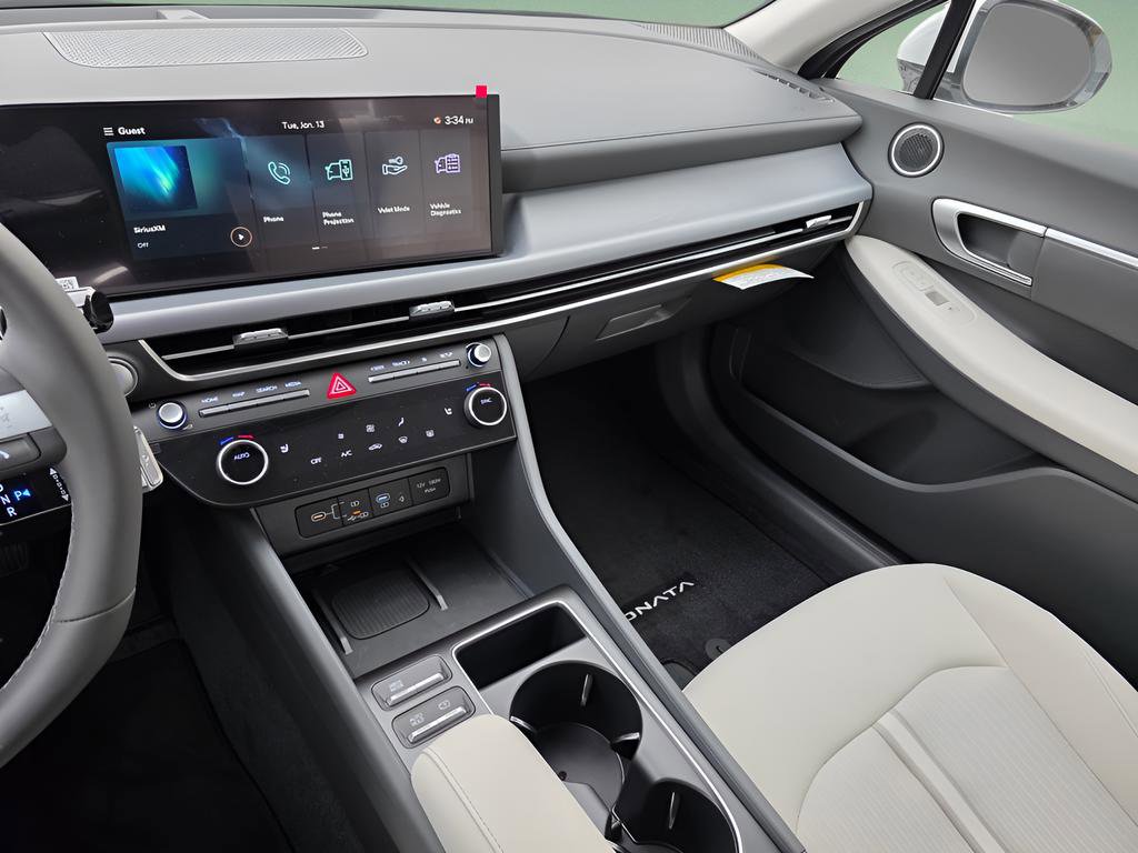 New 2026 Hyundai Sonata SEL image 17