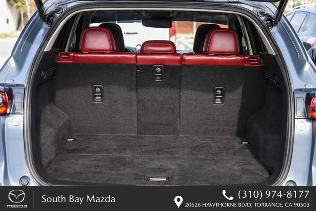 Certified 2022 MAZDA CX-5 Carbon Edition AWD/4WD image 26