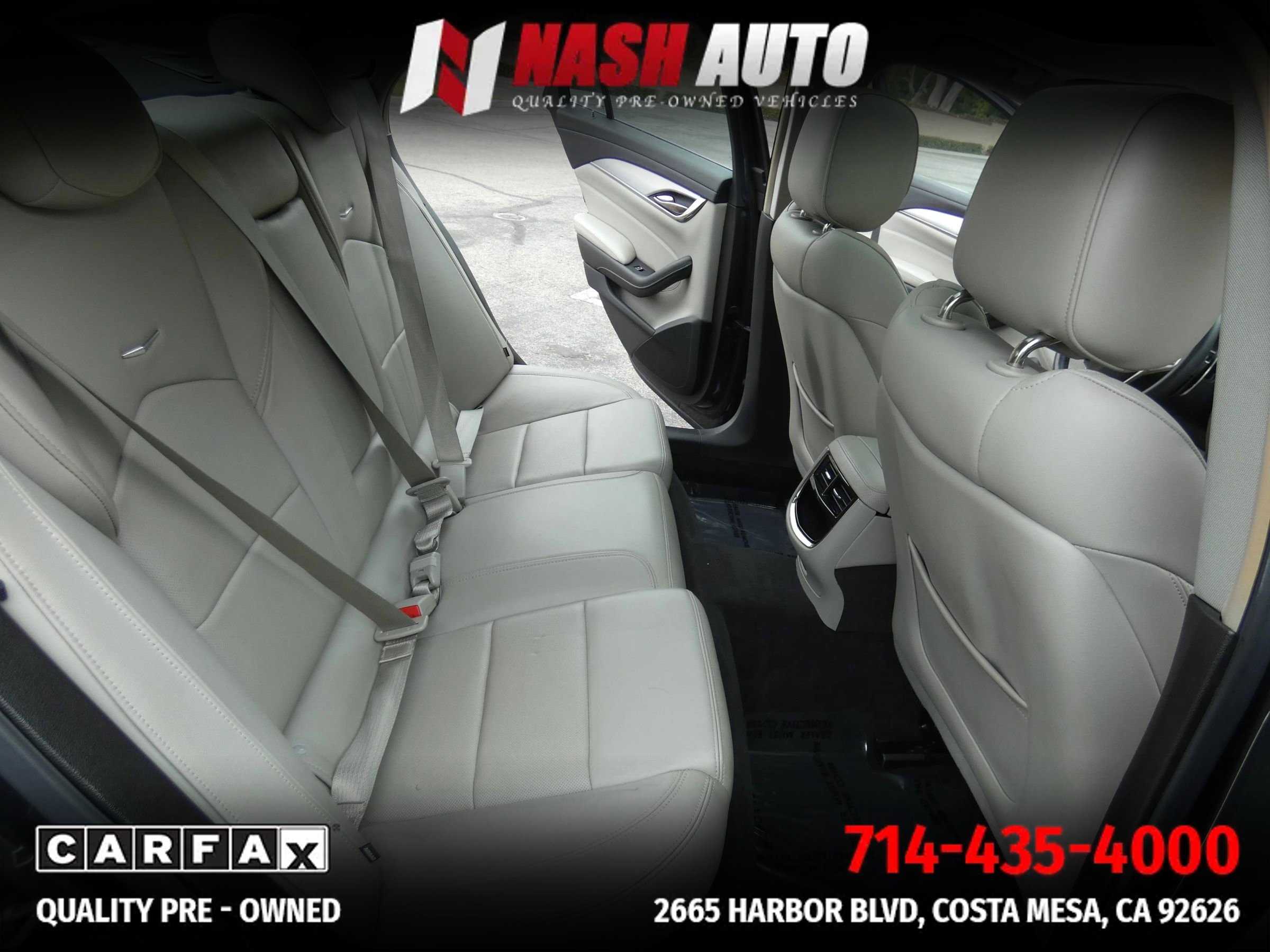 Used 2018 Cadillac CTS Luxury RWD image 34