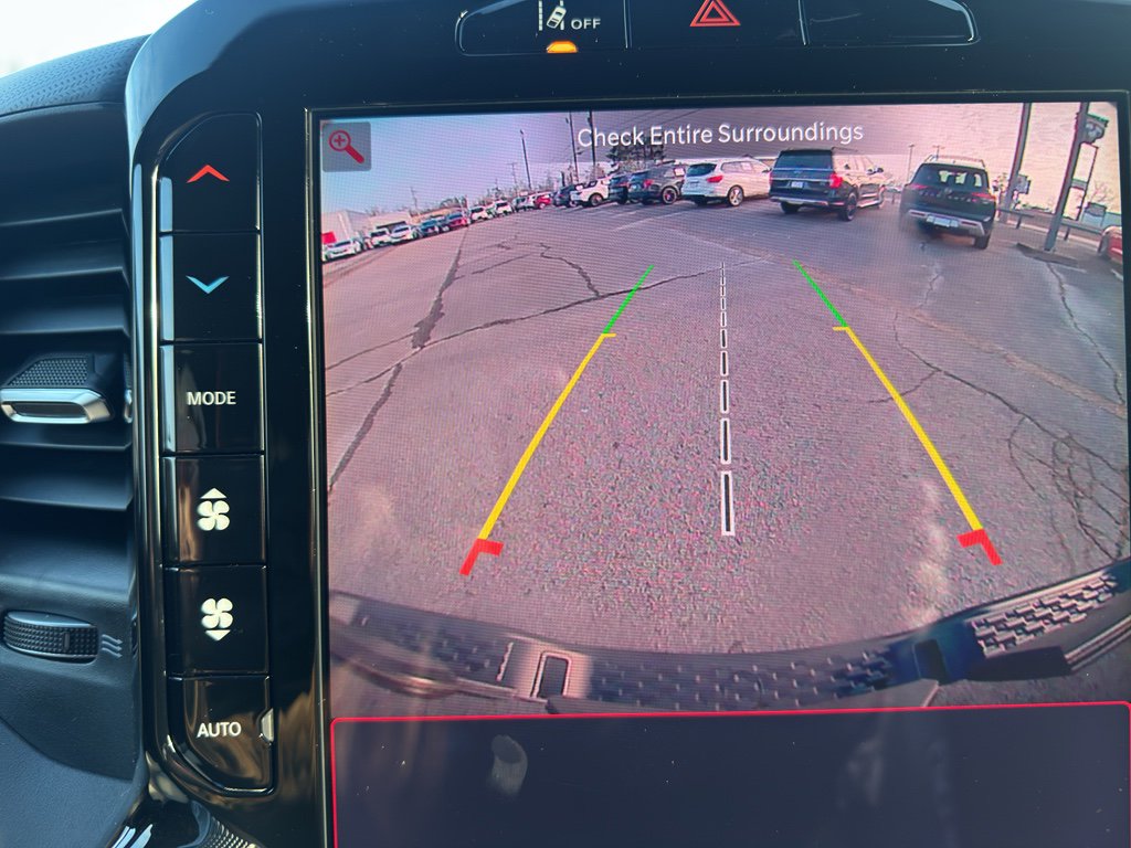 New 2026 RAM 1500 Rebel w/ Rebel Level 1 Equipment Group image 27