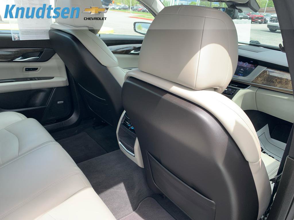 Used 2017 Cadillac CT6 Premium Luxury w/ Active Chassis Package AWD/4WD image 14