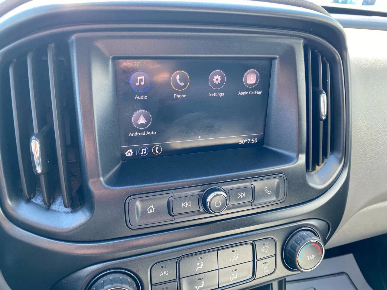 Used 2020 GMC Canyon W/T w/ Convenience Package image 17