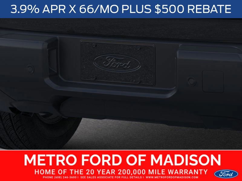 New 2025 Ford Bronco Sport Big Bend w/ Convenience Package image 23