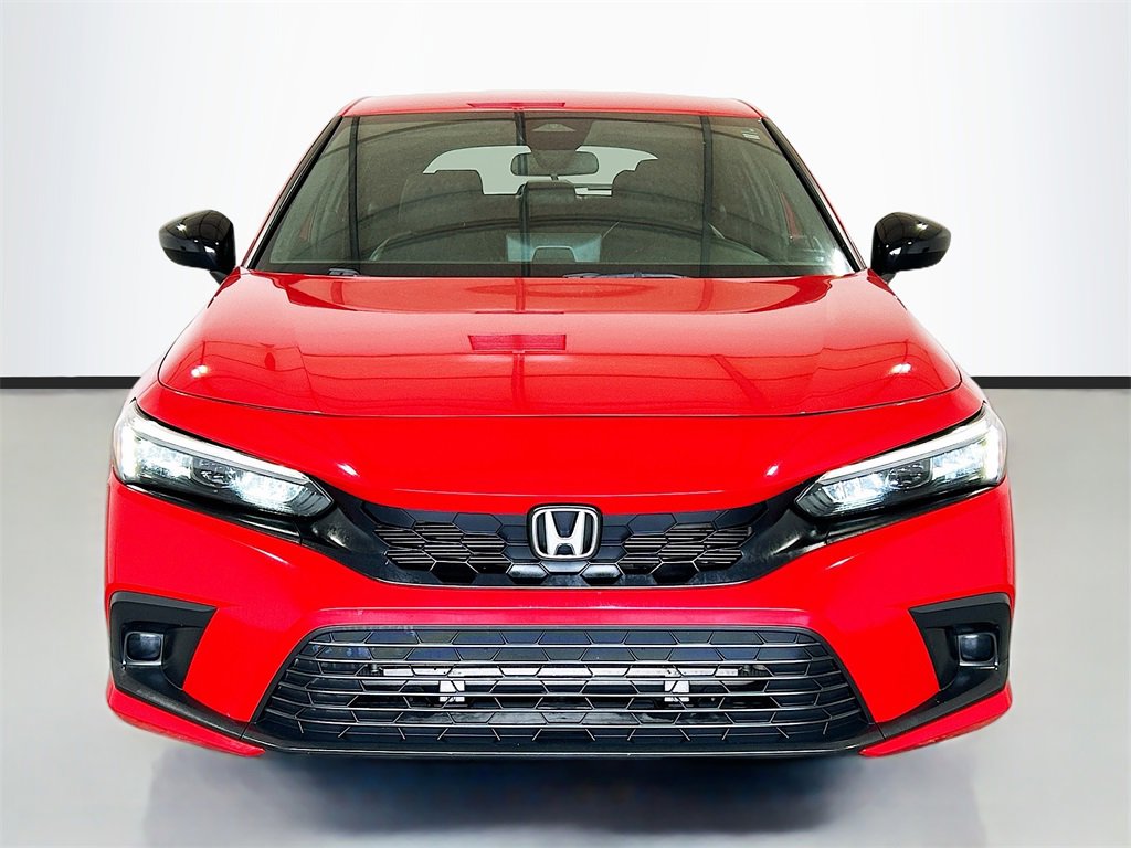 Used 2023 Honda Civic Sport image 2