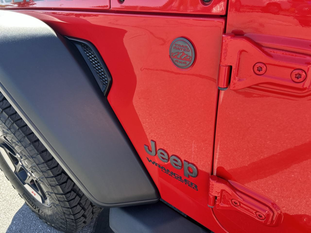 Used 2018 Jeep Wrangler Unlimited Rubicon AWD/4WD image 10