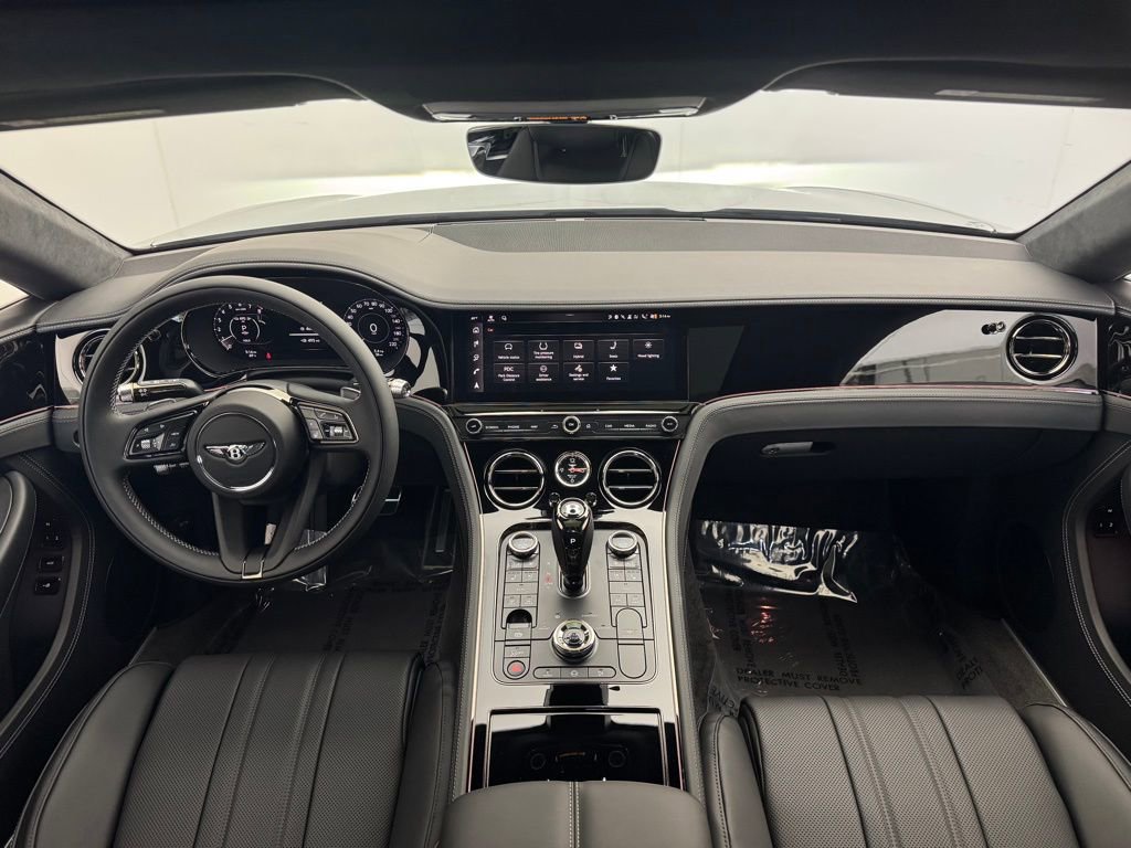New 2026 Bentley Continental GT AWD/4WD image 26