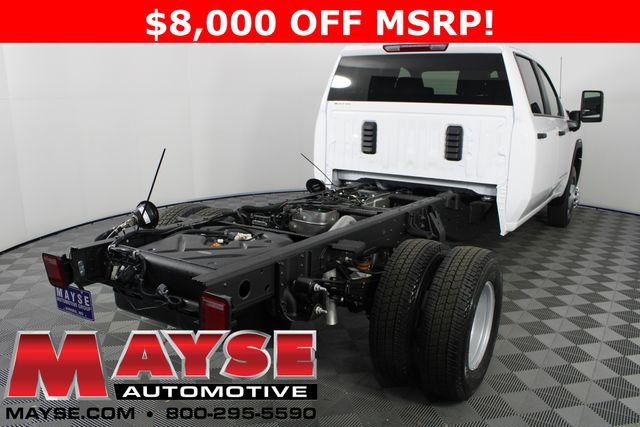 New 2026 GMC Sierra 3500 Pro w/ Convenience Package image 22