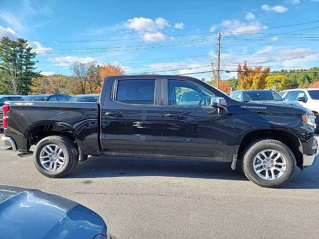 New 2026 Chevrolet Silverado 1500 LT image 4