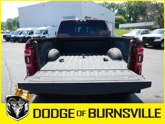 Used 2024 RAM 3500 Limited w/ Safety Group AWD/4WD image 12