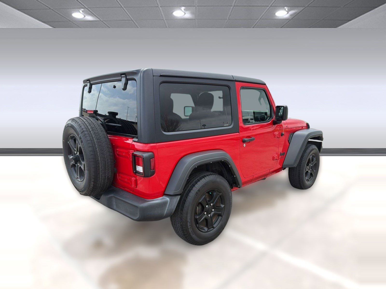 Used 2022 Jeep Wrangler Sport S image 8