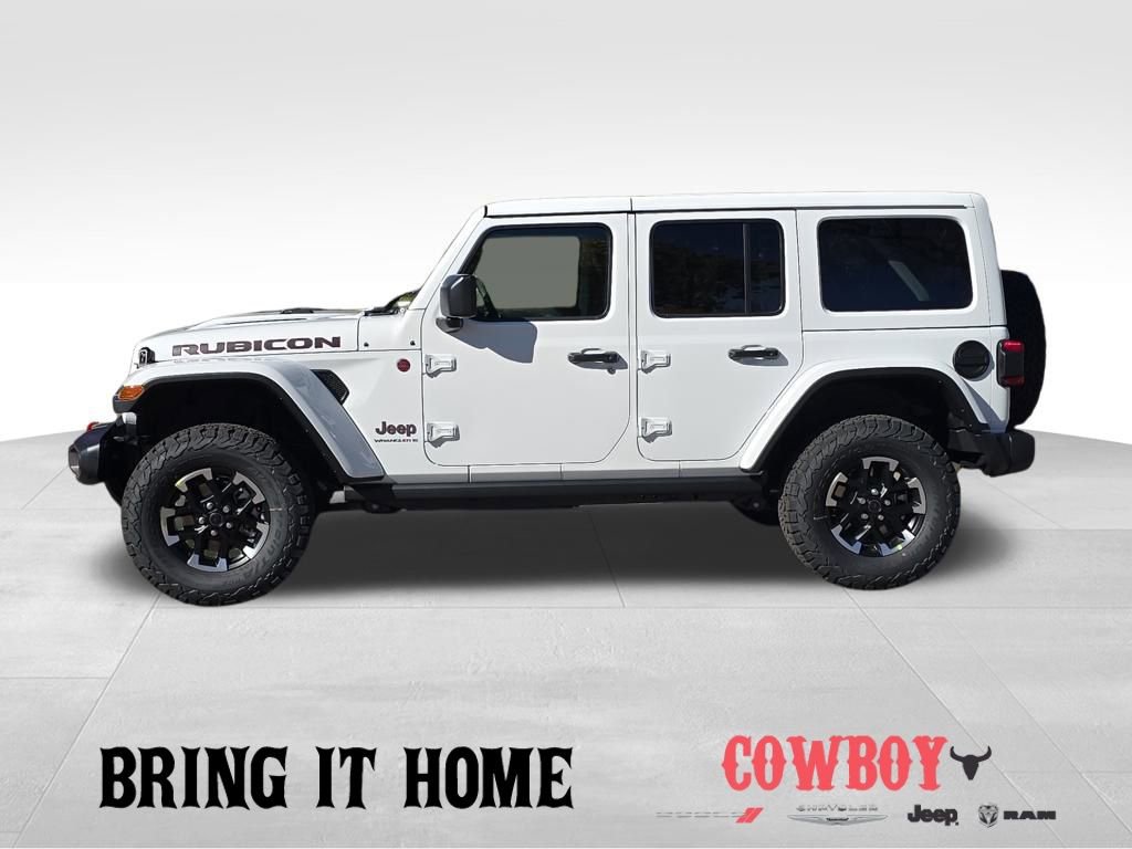 New 2026 Jeep Wrangler Unlimited Rubicon image 2