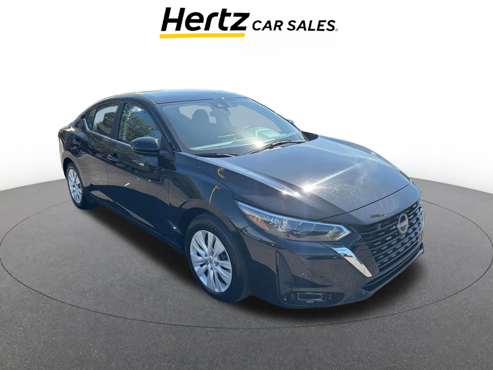 Used 2025 Nissan Sentra S image 1