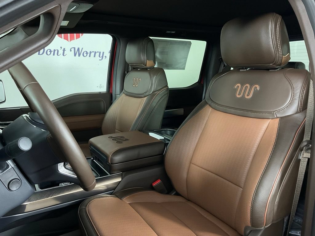 New 2026 Ford F150 King Ranch w/ Equipment Group 601A High AWD/4WD image 14