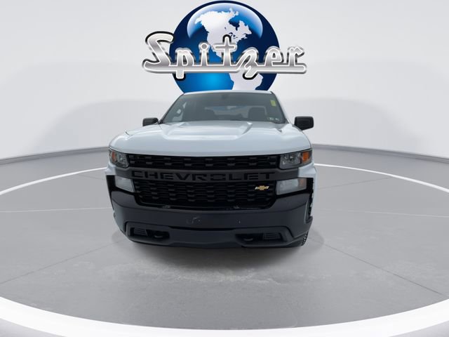 Used 2020 Chevrolet Silverado 1500 W/T w/ WT Value Package image 3