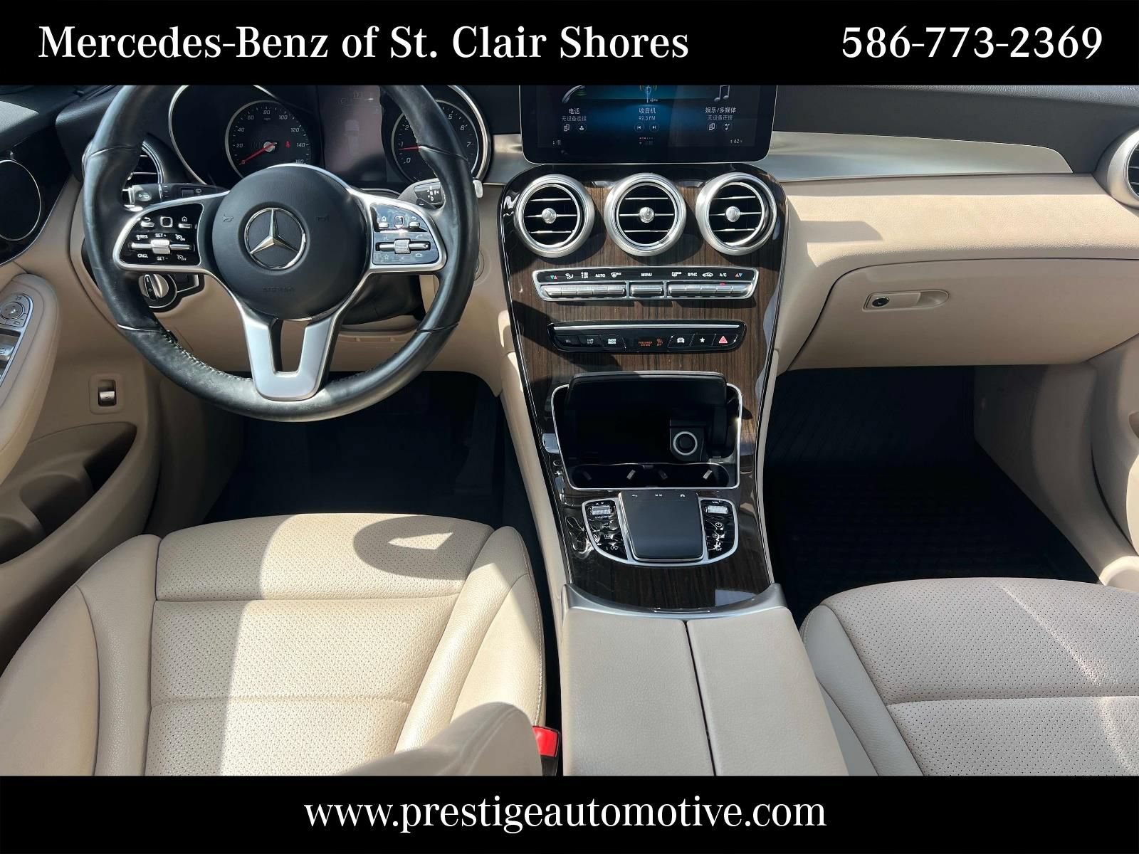 Used 2021 Mercedes-Benz GLC 300 4MATIC image 15
