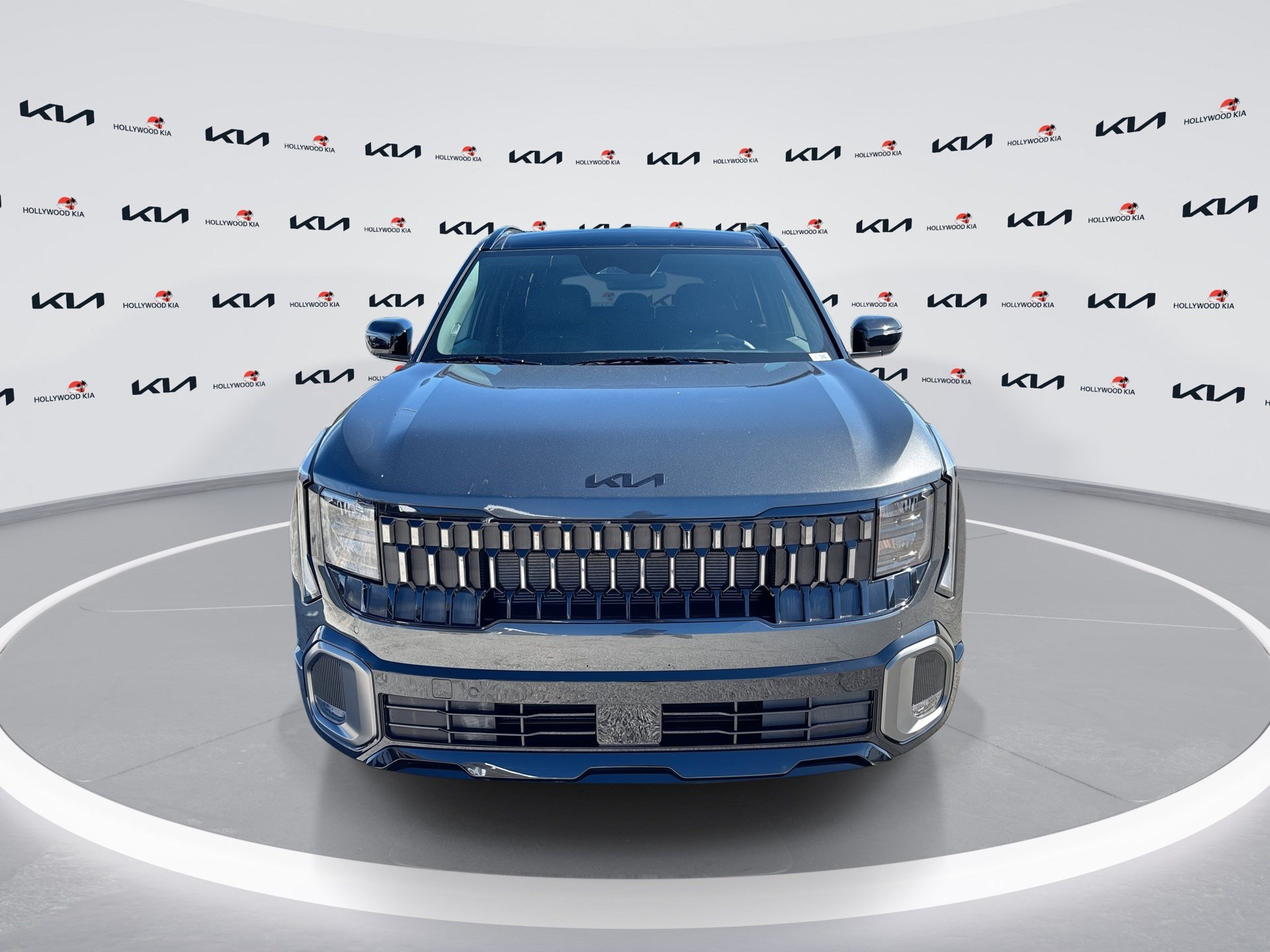 New 2027 Kia Seltos X-Line S w/ X-Line S Premium Package AWD/4WD image 3