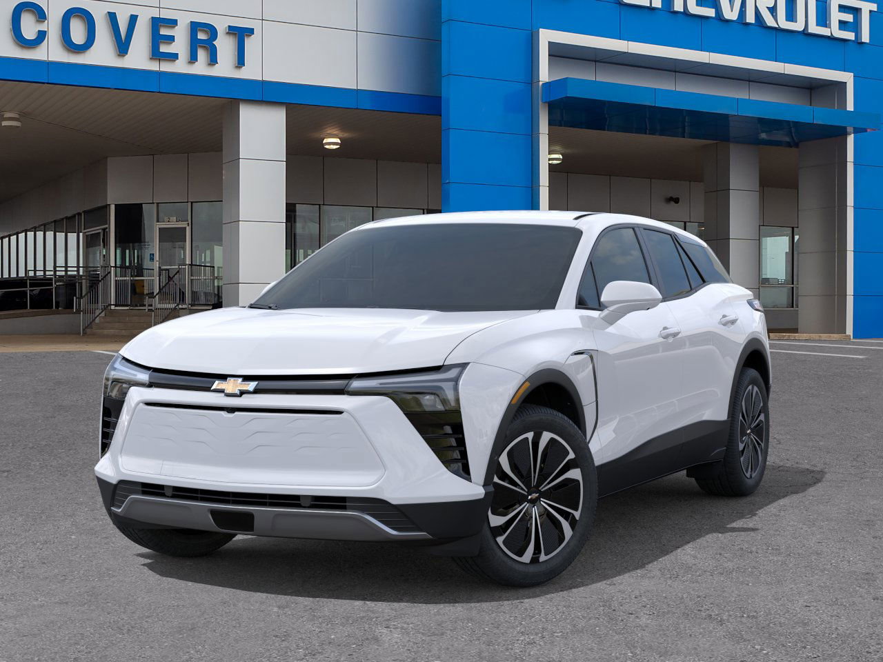 New 2026 Chevrolet Blazer EV LT image 6