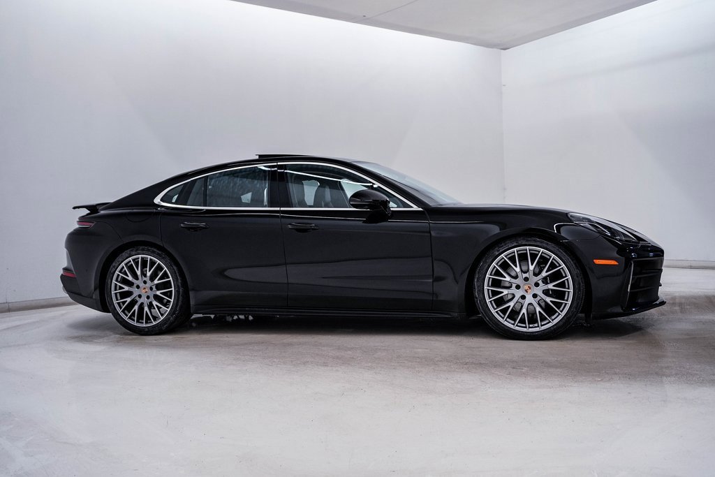 New 2026 Porsche Panamera 4 image 9