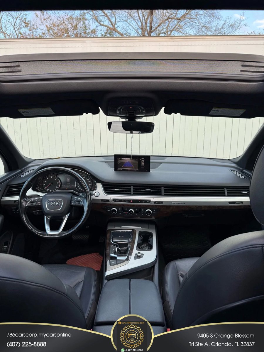 Used 2017 Audi Q7 2.0T Premium image 10