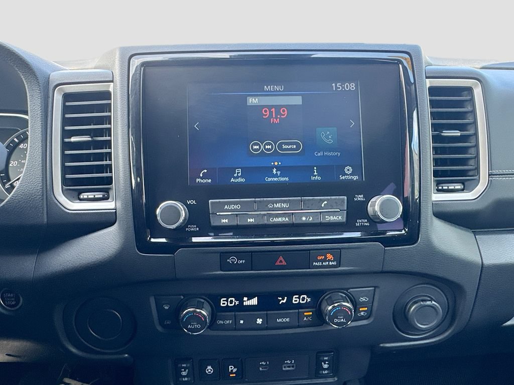 Certified 2024 Nissan Frontier SV w/ SV Convenience Package RWD image 14