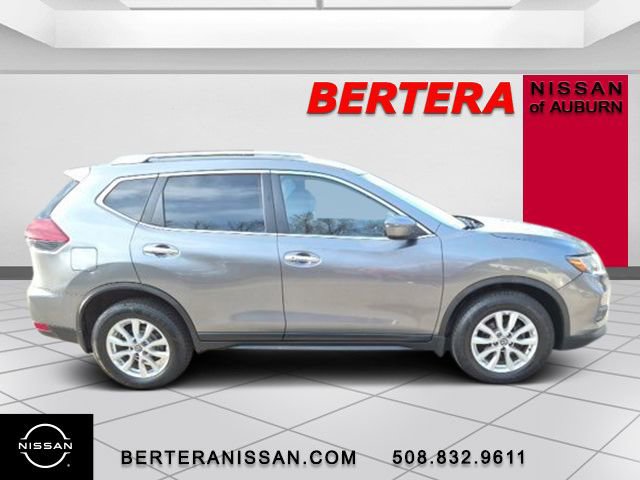 Used 2020 Nissan Rogue SV AWD/4WD image 2