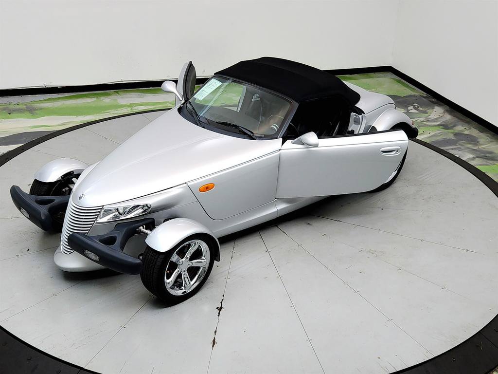 Used 2001 Chrysler Prowler RWD image 28