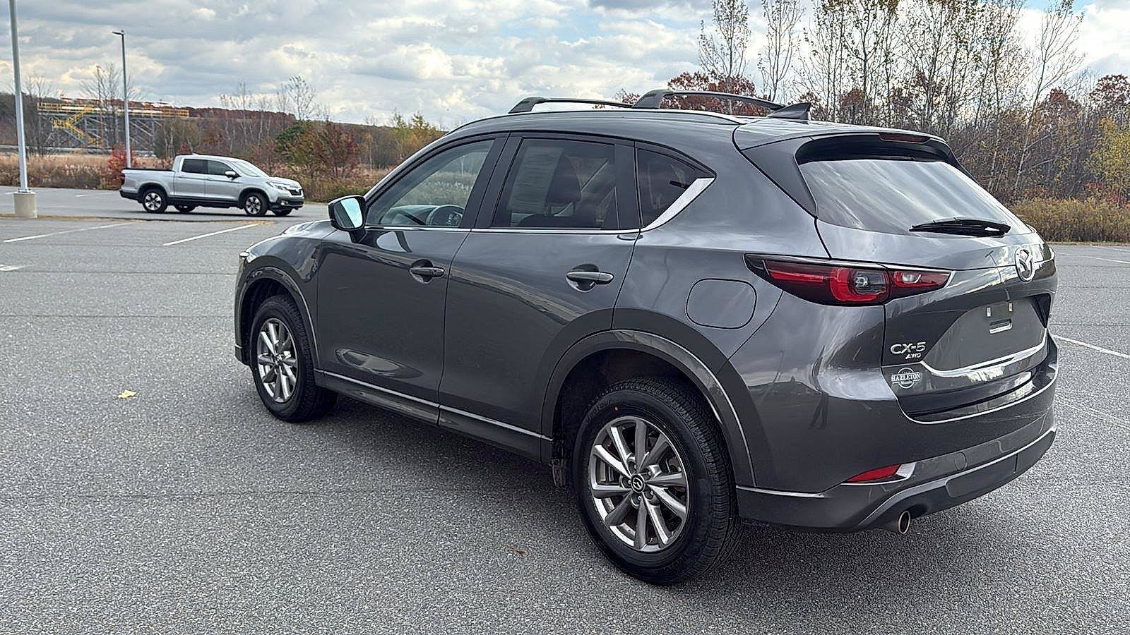 New 2024 MAZDA CX-5 AWD 2.5 S image 10