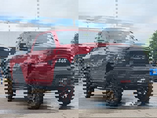 Used 2022 RAM 1500 Classic Warlock w/ Electronics Group image 28