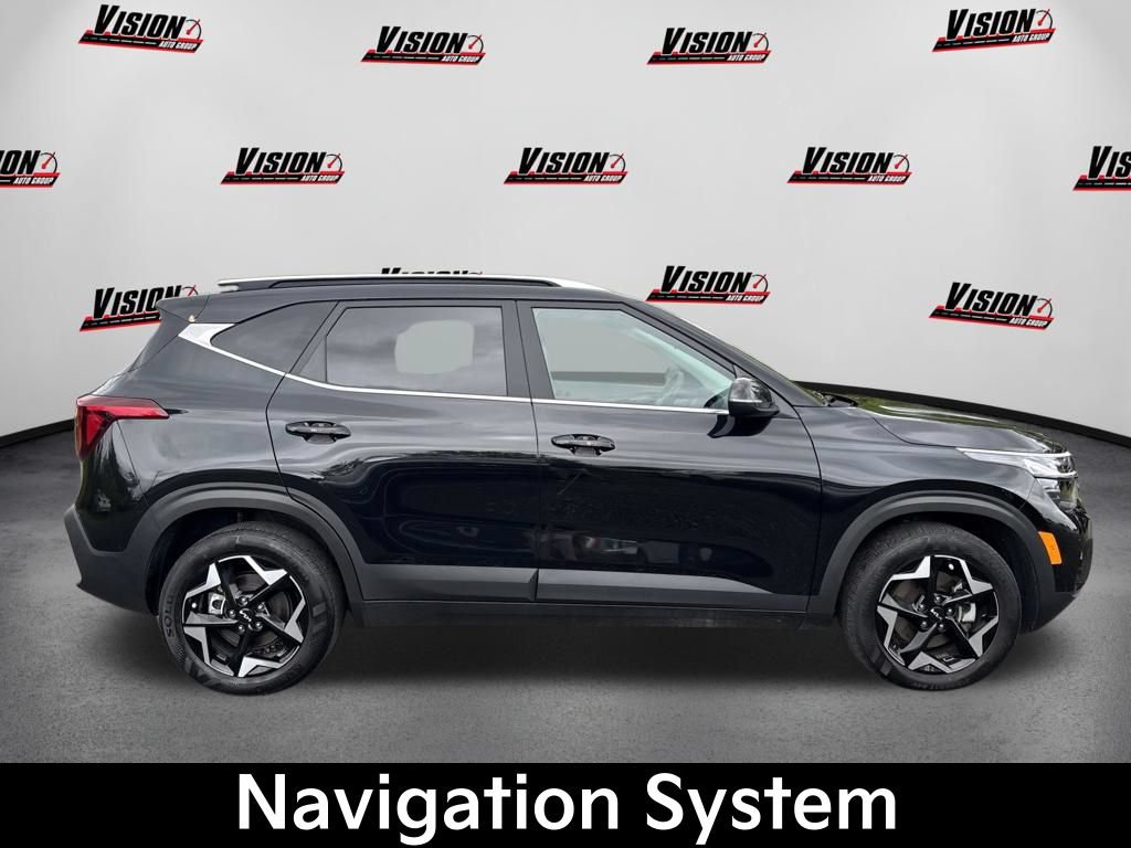 Certified 2024 Kia Seltos EX AWD/4WD image 4