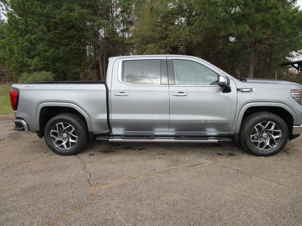 New 2026 GMC Sierra 1500 SLT w/ SLT Premium Plus Package image 6